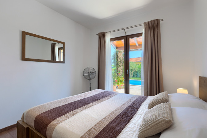 Interior, House Leticia Valbandon near Fažana in Istria with Pool Valbandon