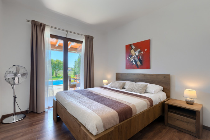 Interior, House Leticia Valbandon near Fažana in Istria with Pool Valbandon